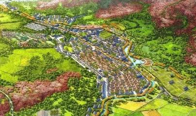 總投資20余億元尹家峪田園綜合體項目穩步推進，旅游開發策劃咨詢引領鄉村振興新篇章