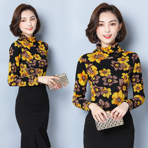 回家過年別傻穿羽絨服，臺灣太太流行穿這8款內搭，胖太太背影都美翻了